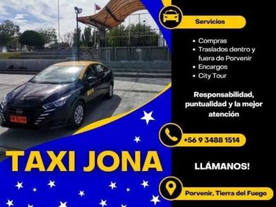 Jona Tour