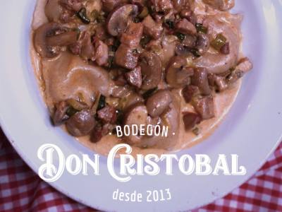 Bodegón Don Cristobal