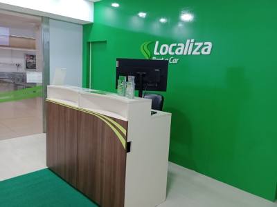 Car rental Localiza Rent a Car