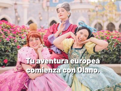 Agencias de viajes y turismo Olano Viajes