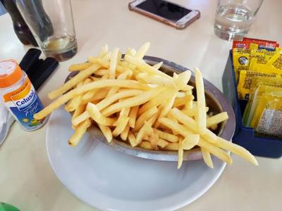 Pizzerías El Carrito del Parque