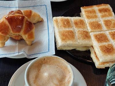 Pizzerías El Carrito del Parque