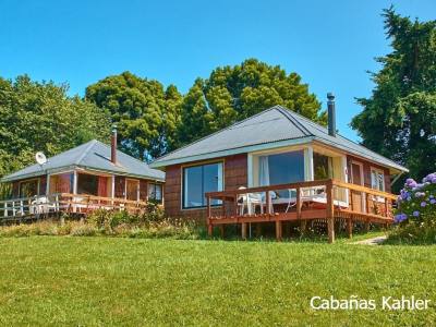 Cabins Cabañas Kahler