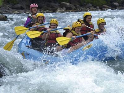 Agencias de viajes y turismo El Refugio Turismo