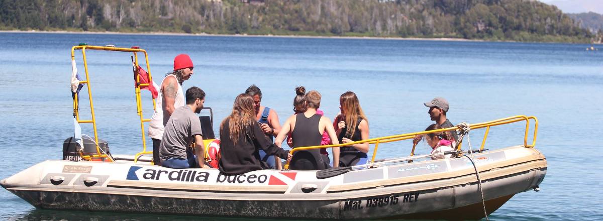 Diving Ardilla Buceo