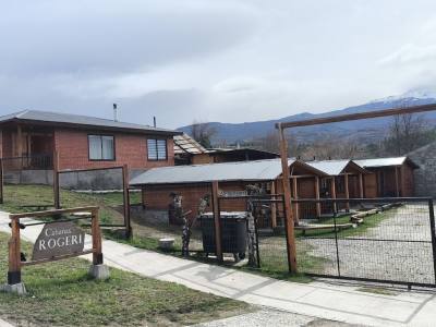 Cabins Rogeri