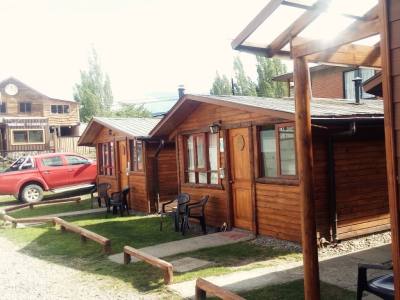 Cabins Rogeri