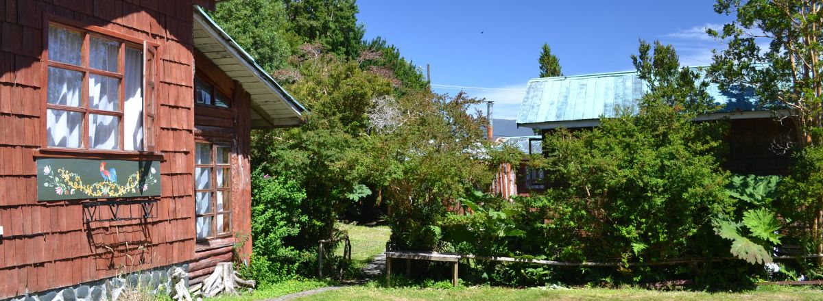 Cabañas Tranqueras del Monte