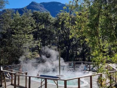 Hot Springs Termas Manzanar