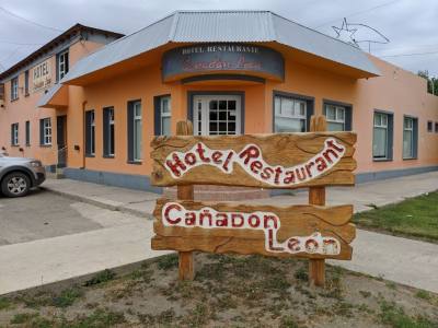 Hostelries Cañadón León