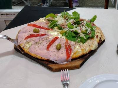 Pizzerías El Palacio de la Pizza