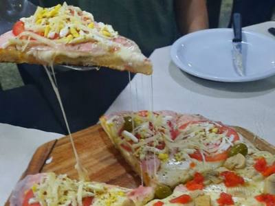 Pizzerías El Palacio de la Pizza