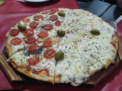 Pizzerías El Palacio de la Pizza