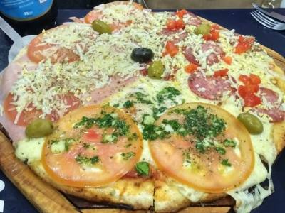 Pizzerías El Palacio de la Pizza