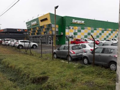 Car rental Europcar