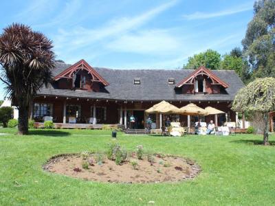 Restaurants Club Alemán Molino de Agua