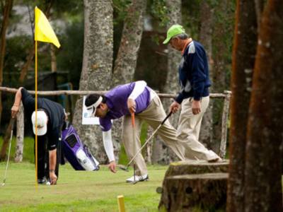 Golf Courses El Alba