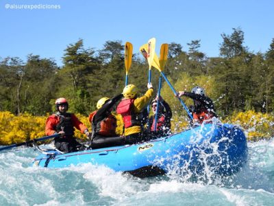 Mountain Ascents/Hiking Al Sur Expeditions