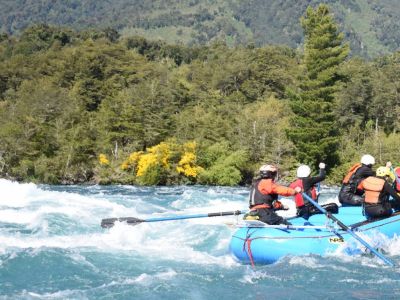 Mountain Ascents/Hiking Al Sur Expeditions