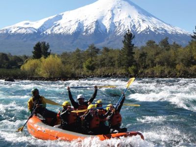 Mountain Ascents/Hiking Al Sur Expeditions