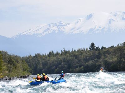 Mountain Ascents/Hiking Al Sur Expeditions