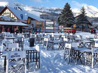 Ski Resorts Cerro Chapelco