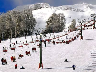 Ski Resorts Cerro Chapelco