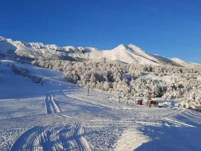 Ski Resorts Cerro Chapelco