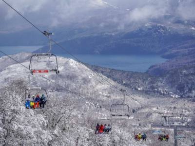 Ski Resorts Cerro Chapelco