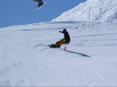 Centros de Ski Ski Pucón