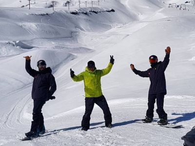 Centros de Ski Ski Pucón