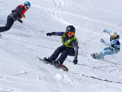 Centros de Ski Ski Pucón