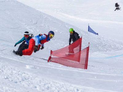 Centros de Ski Ski Pucón