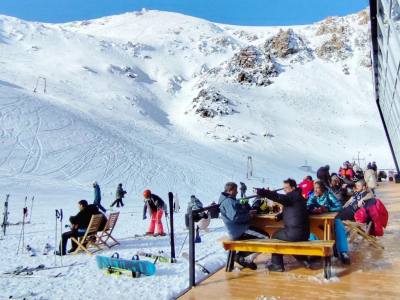 Centros de Ski La Hoya