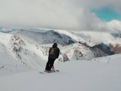 Centros de Ski La Hoya