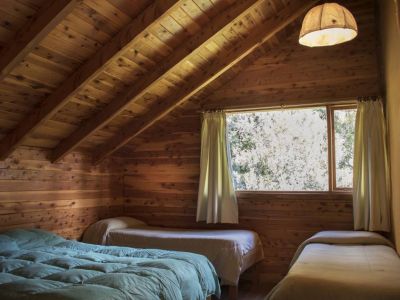 2-star Cabins Patagonia sin Fronteras