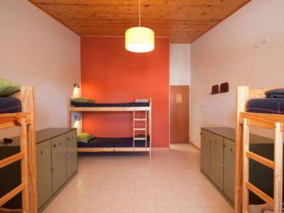 Albergues/Hostels El Gualicho