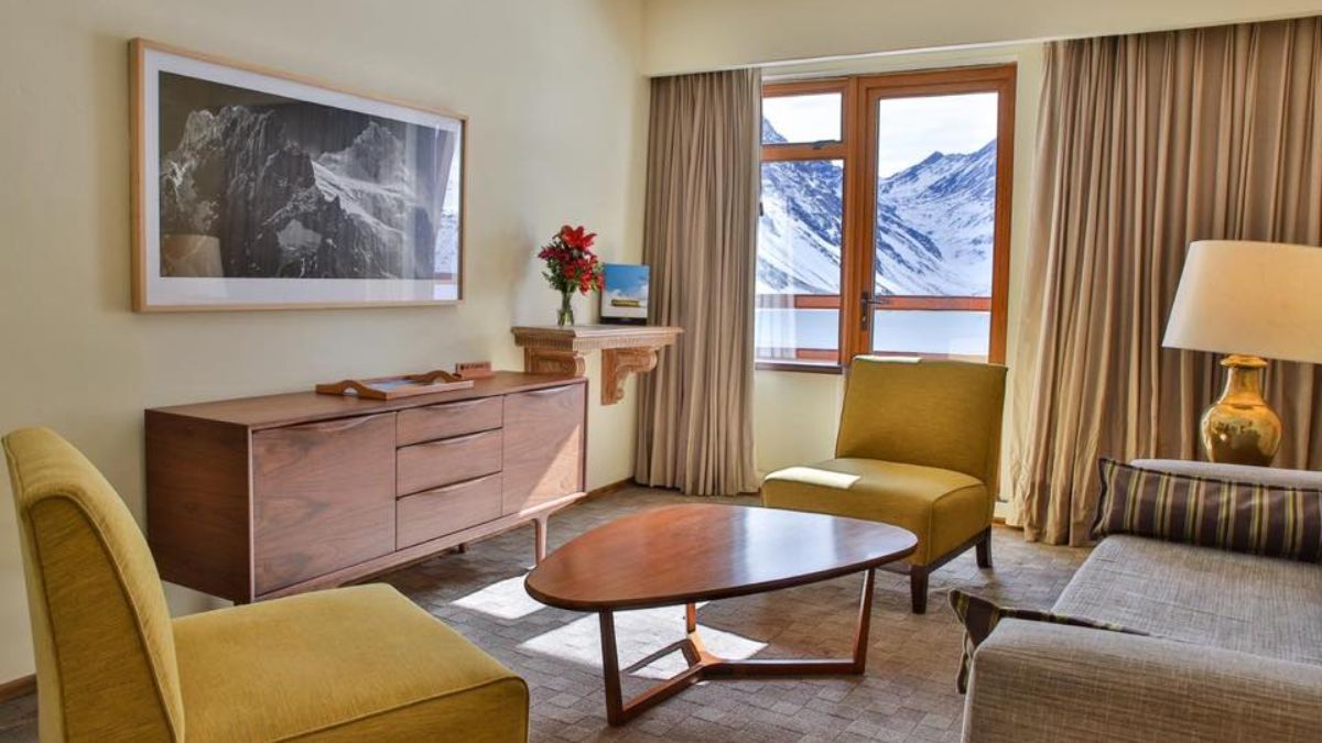 Hotels and accomodation in Portillo